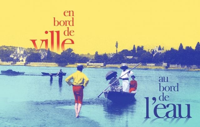 Villégiatures des bords de Loire