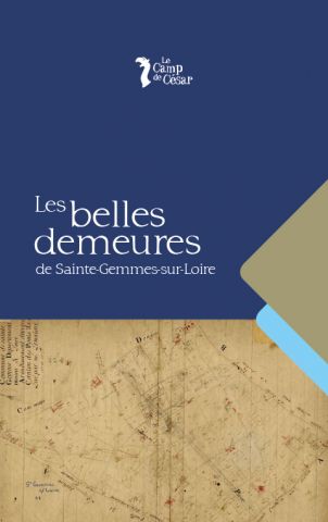 Lancement d’un livre sur les belles demeures de Sainte Gemmes sur Loire