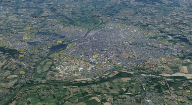 2020 - Contribution à l’enquête publique sur le Plan Local d’Urbanisme intercommunal d’Angers Loire Métropole