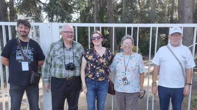 Le fils d’un vétéran sur les traces de son père