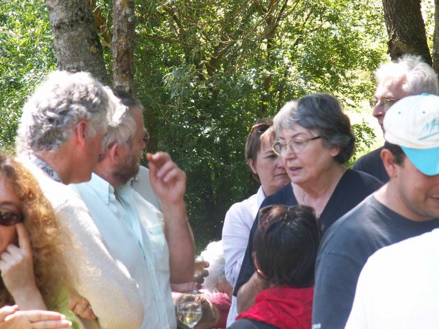 Hommage à Solange Rivé