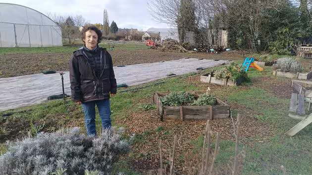 « Cueillir, ça fait du bien à l’âme » - Le Courrier de l’Ouest