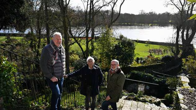 Interview Camp de César Courrier Ouest 16 mars 2026